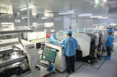 LA CHINE Shenzhen Yunlianxin Technology Co., Ltd