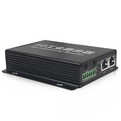 Routeur cellulaire de modem de RS232 RS485 5G, M2M stable Wireless Cellular Router
