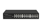 port pratique du commutateur RTL8382L 24 d'Ethernet industriel intelligent de 48Gbps