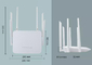 Routeur sans fil double bande intérieur 2,4 GHz 5,8 GHz haute vitesse 1200 Mbps